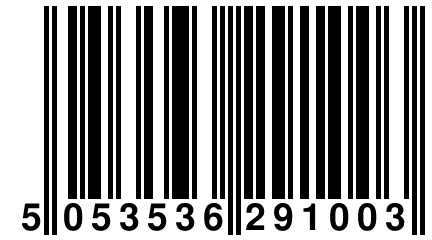 5 053536 291003