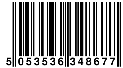 5 053536 348677