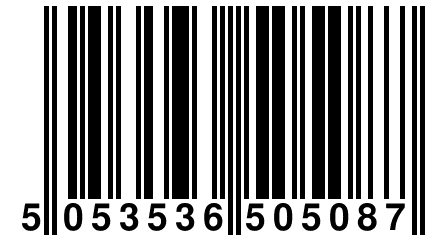 5 053536 505087