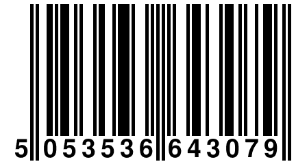 5 053536 643079