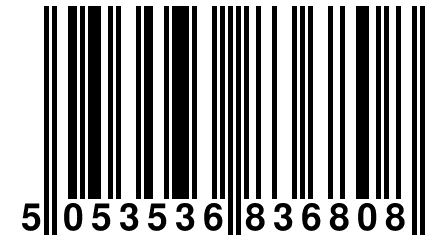 5 053536 836808