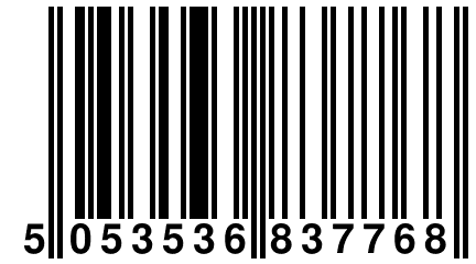 5 053536 837768
