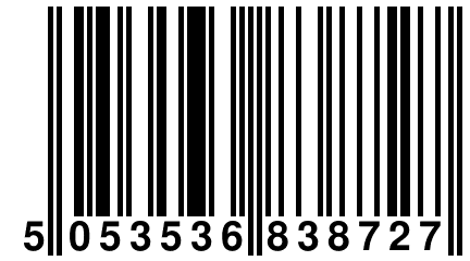 5 053536 838727
