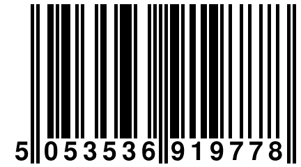 5 053536 919778