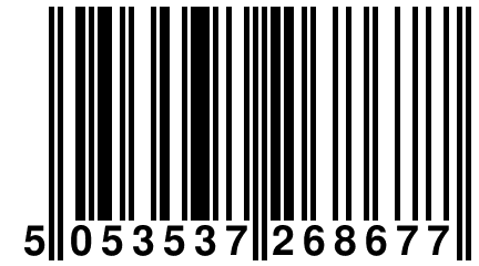 5 053537 268677