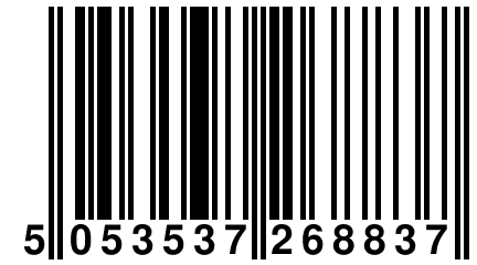 5 053537 268837