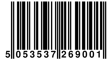 5 053537 269001