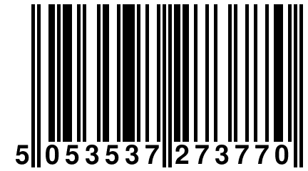 5 053537 273770