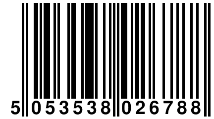 5 053538 026788