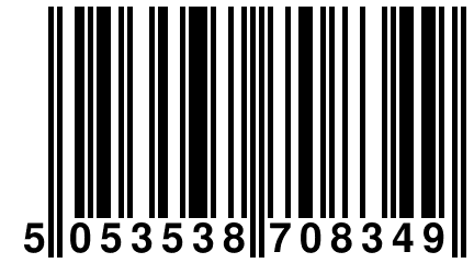 5 053538 708349