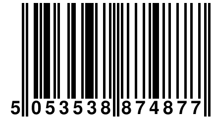 5 053538 874877