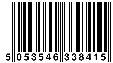 5 053546 338415