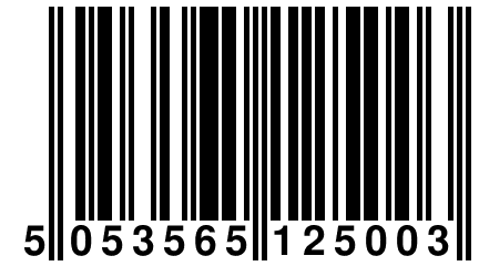 5 053565 125003