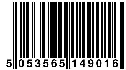 5 053565 149016