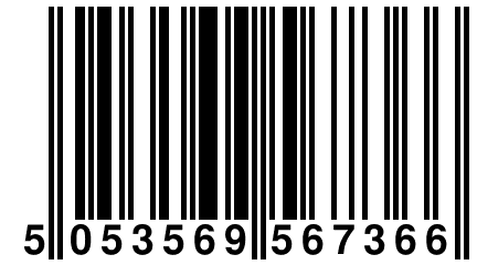5 053569 567366