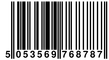 5 053569 768787