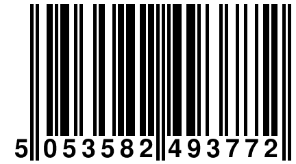 5 053582 493772
