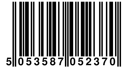 5 053587 052370