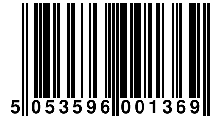 5 053596 001369