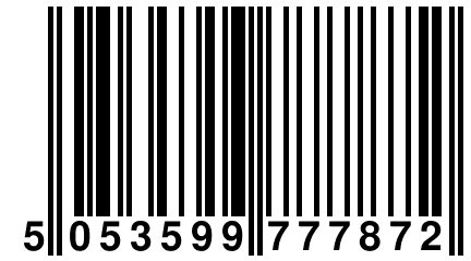 5 053599 777872