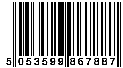 5 053599 867887