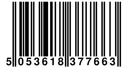 5 053618 377663
