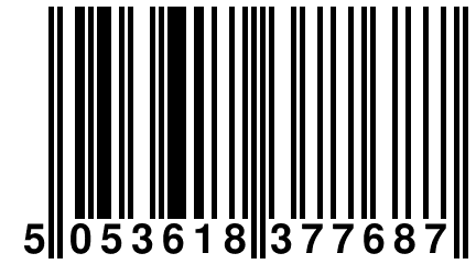 5 053618 377687