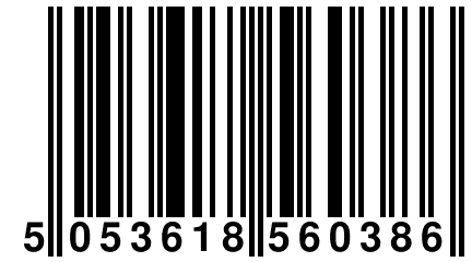 5 053618 560386