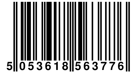 5 053618 563776