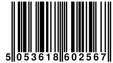 5 053618 602567