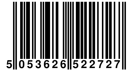 5 053626 522727