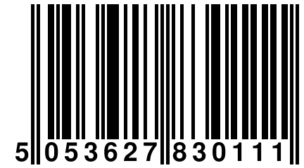 5 053627 830111