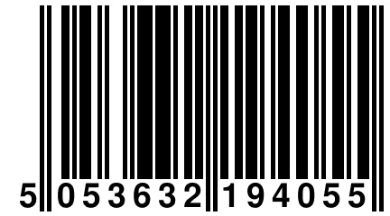 5 053632 194055