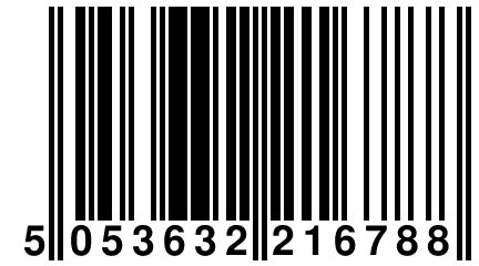 5 053632 216788
