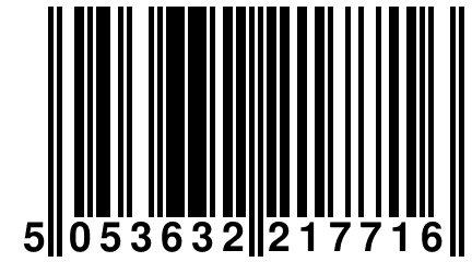 5 053632 217716