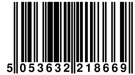 5 053632 218669