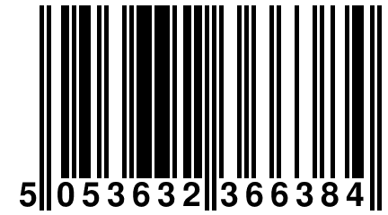 5 053632 366384