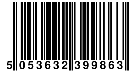 5 053632 399863
