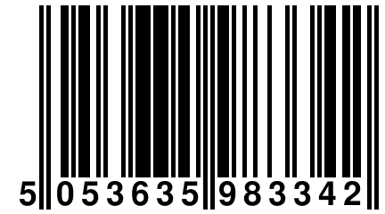 5 053635 983342
