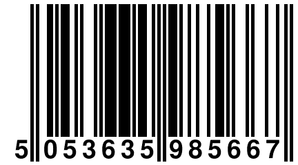 5 053635 985667