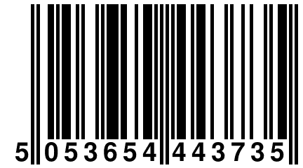 5 053654 443735