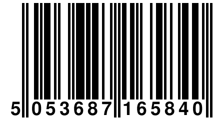 5 053687 165840