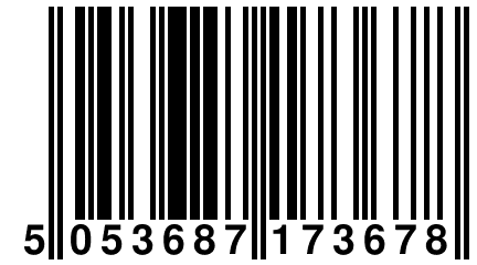 5 053687 173678