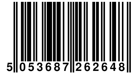 5 053687 262648