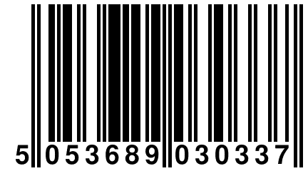5 053689 030337