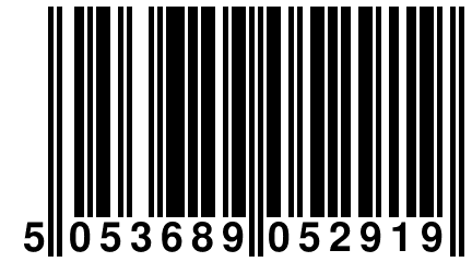 5 053689 052919