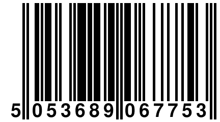 5 053689 067753