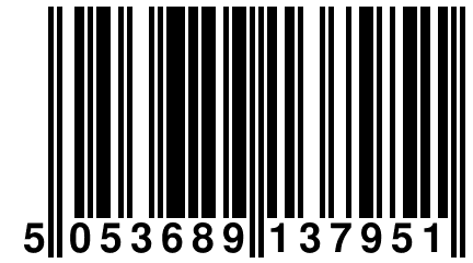 5 053689 137951