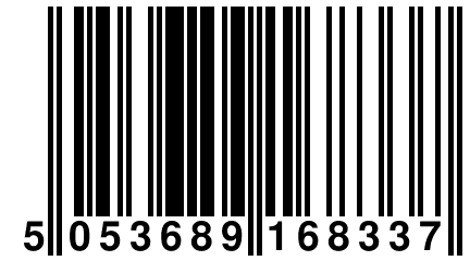 5 053689 168337