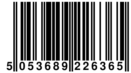 5 053689 226365